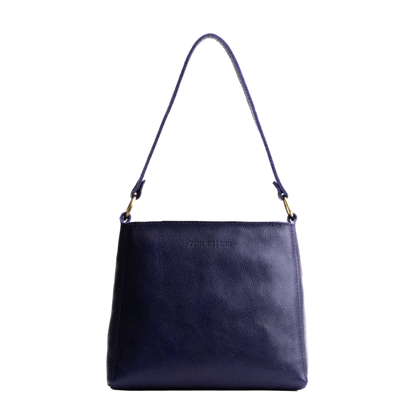 'Almost Perfect' Triangle Shoulder Bag
