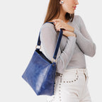 'Almost Perfect' Triangle Shoulder Bag