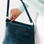 'Almost Perfect' Triangle Shoulder Bag