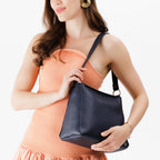 'Almost Perfect' Triangle Shoulder Bag