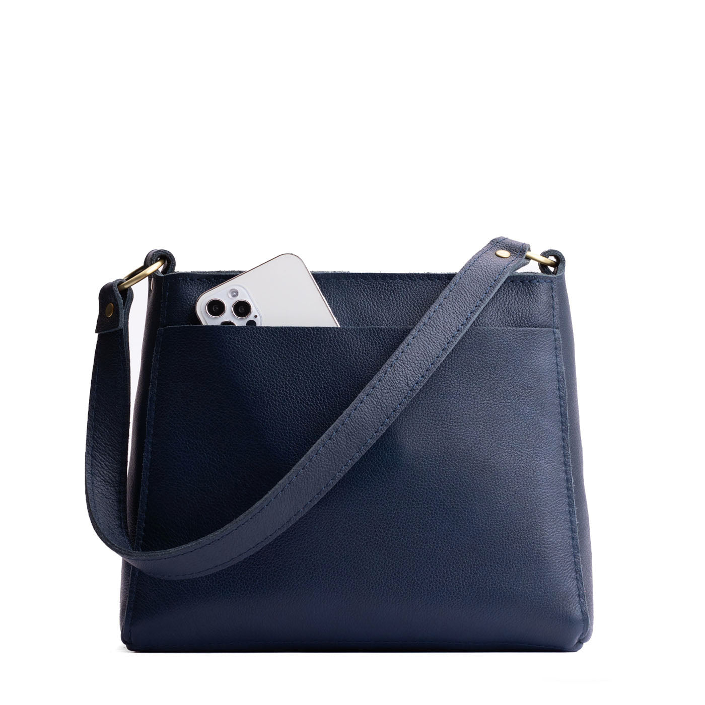 Triangle Shoulder Bag