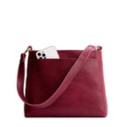 Triangle Shoulder Bag