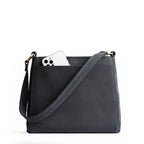 'Almost Perfect' Triangle Shoulder Bag