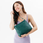 Triangle Shoulder Bag