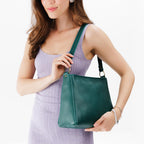 Triangle Shoulder Bag