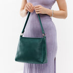 Triangle Shoulder Bag