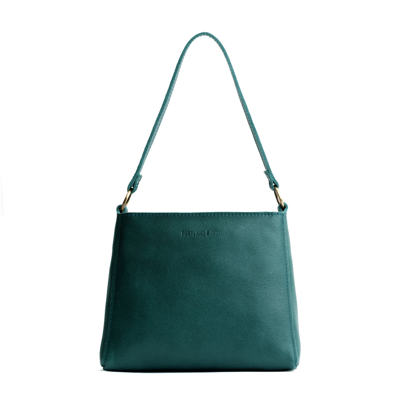 'Almost Perfect' Triangle Shoulder Bag