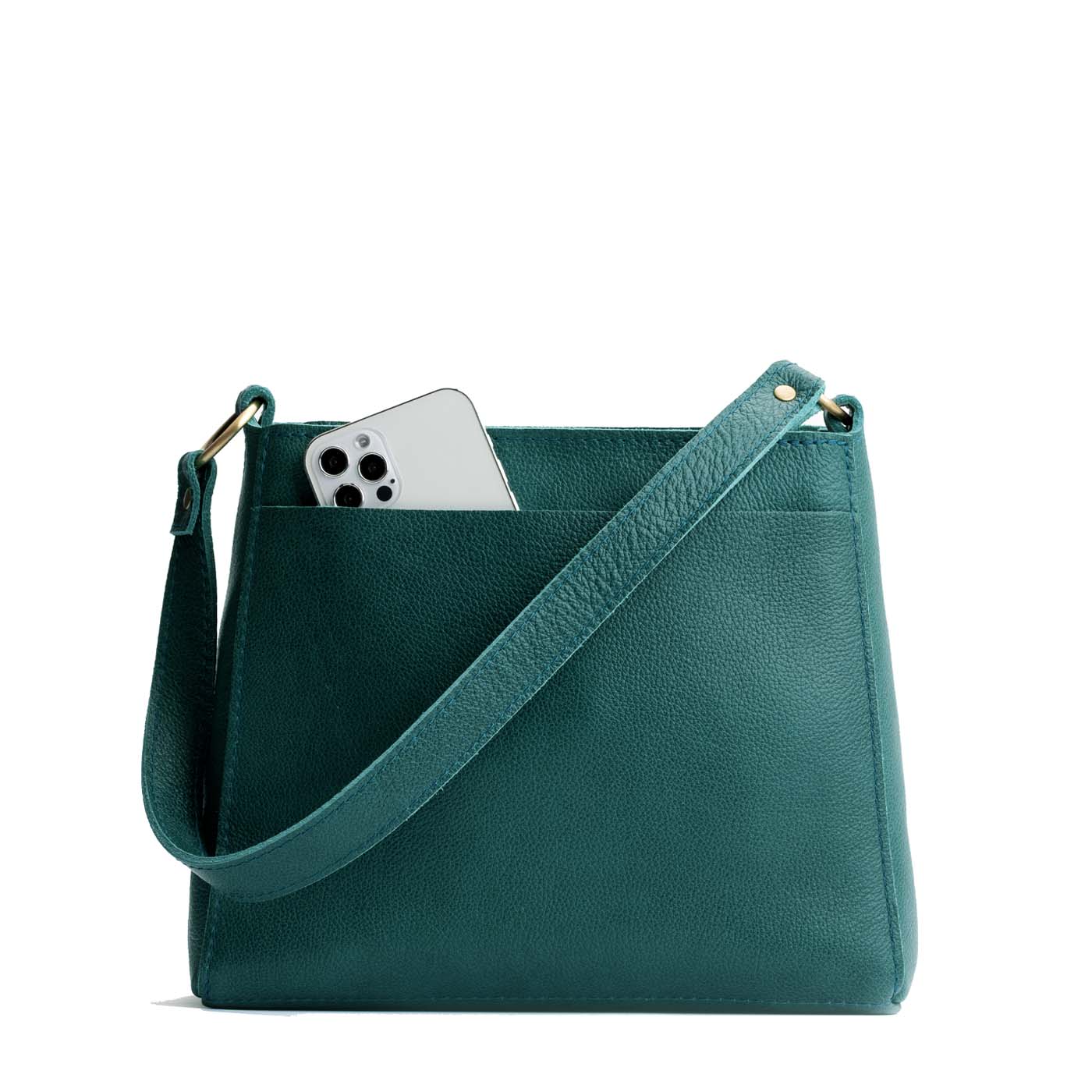 Triangle Shoulder Bag