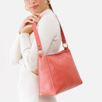 Triangle Shoulder Bag