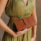 'Almost Perfect' Women's Trifold Wallet