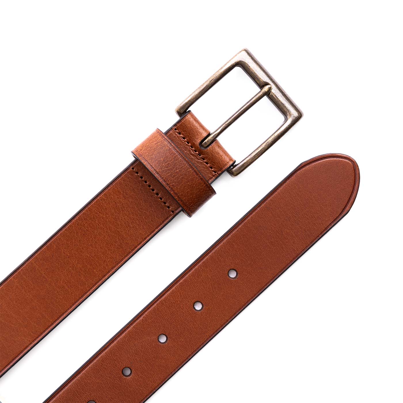 Men's True North Leather Belt