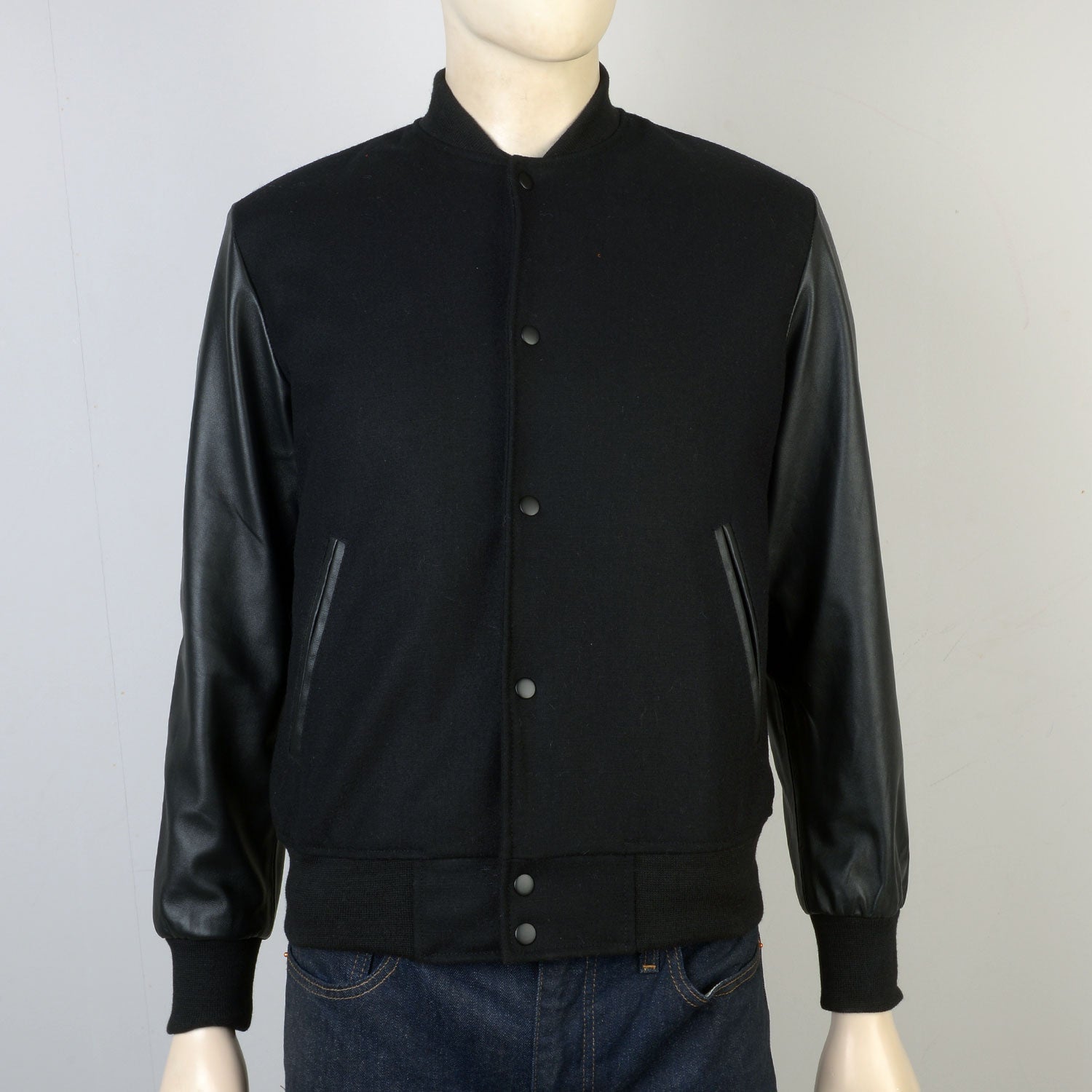 Custom Damon Mosley Hybrid Jacket