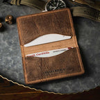 Tupper Bifold Card Holder