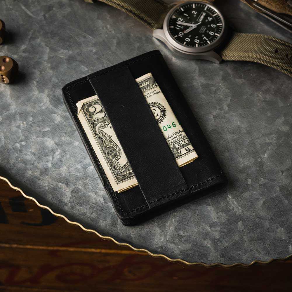 Tupper Bifold Card Holder