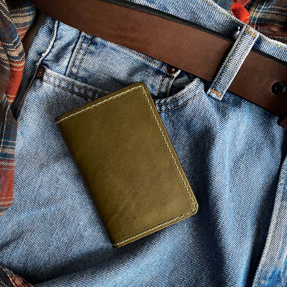 Superior Front Pocket Bifold