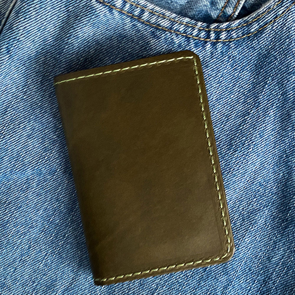 Superior Front Pocket Bifold