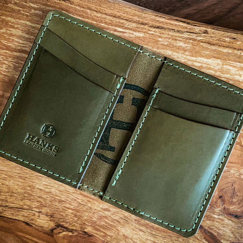 Superior Front Pocket Bifold
