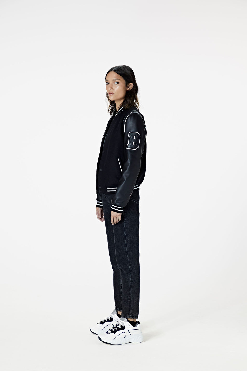 BODA Varsity Jacket (Woman)