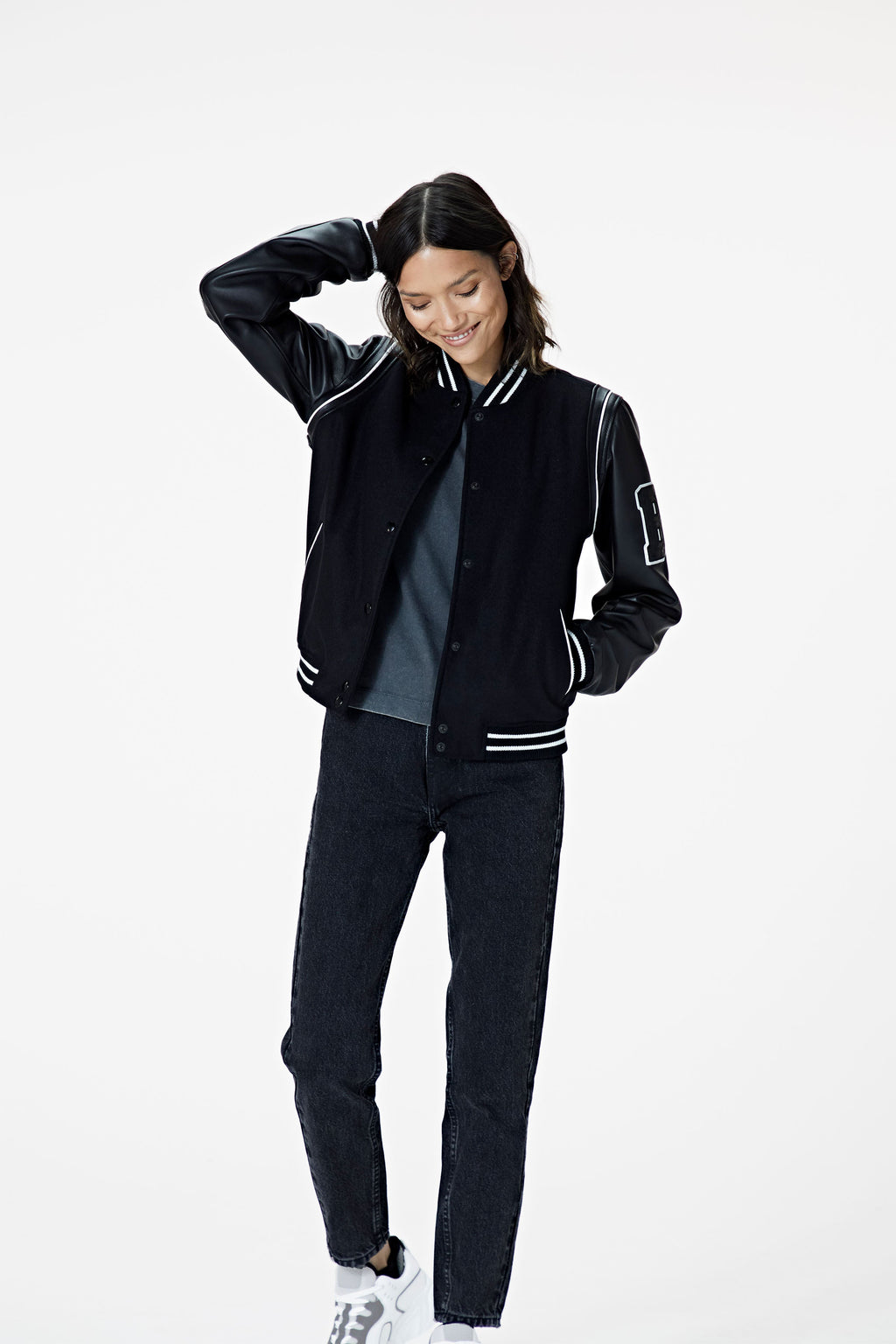 BODA Varsity Tall Jacket (Woman)