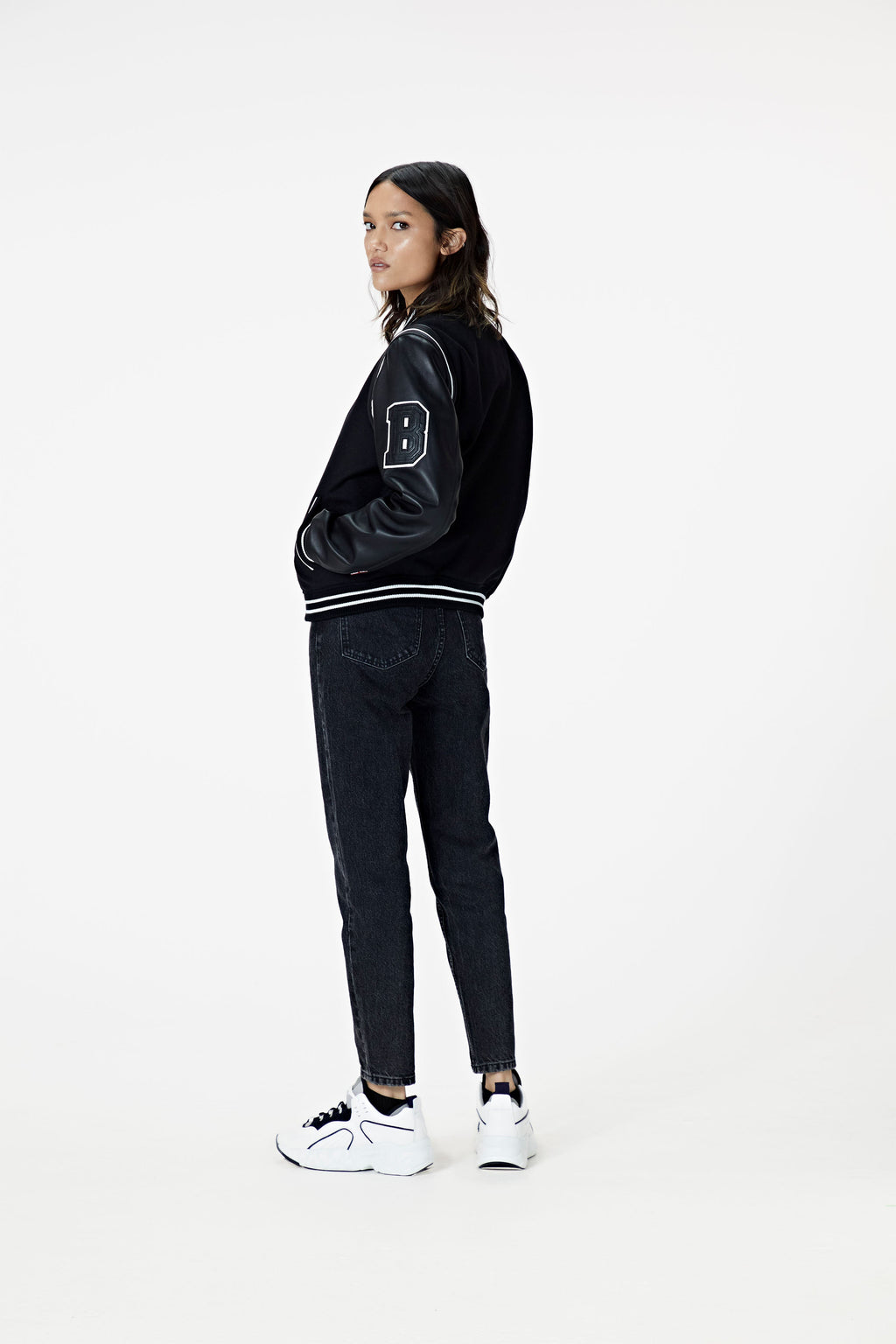 BODA Varsity Jacket (Woman)