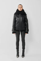 Warrior 3.0 Shearling Jacket (Woman)