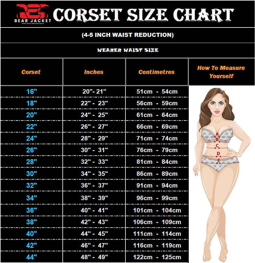 Plus Size Hazel Underbust Black Leather Corset With Buckles