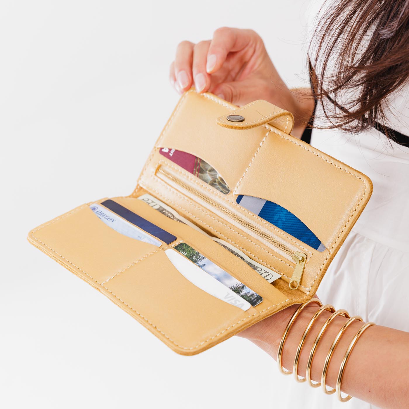 Women's Bifold Wallet