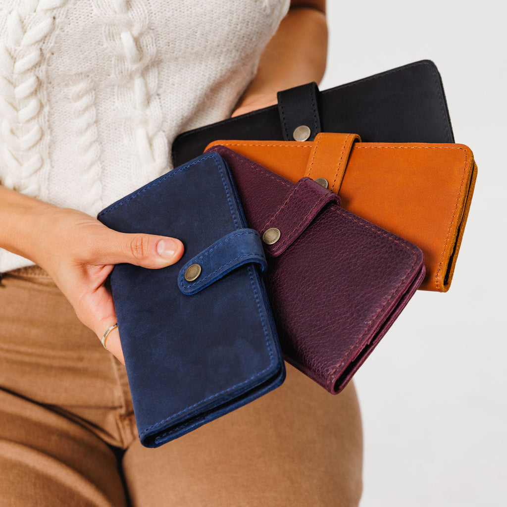 Women's Bifold Wallet