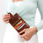 'Almost Perfect' Mini Bifold Wallet