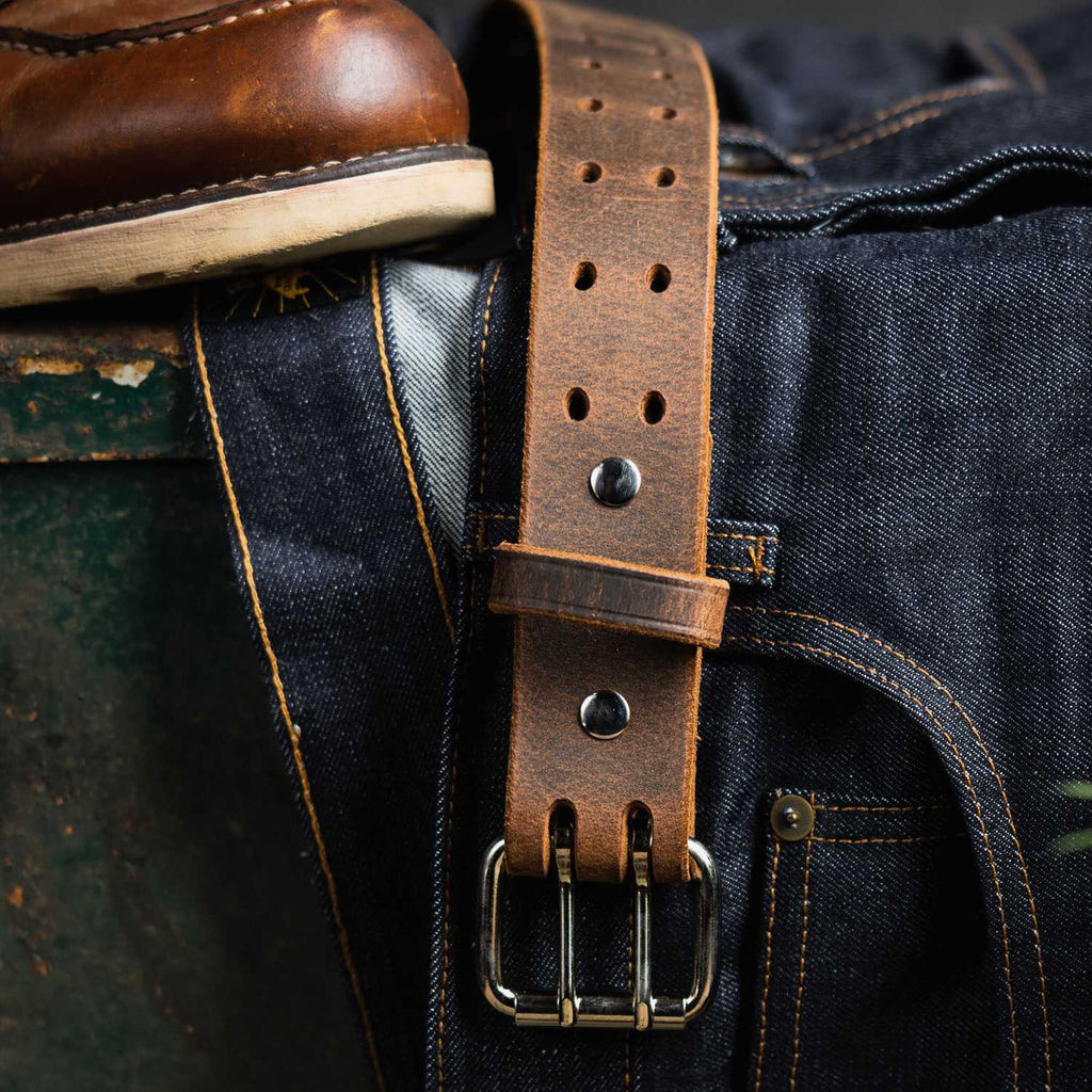 The Woodstock Double Prong Retro Style