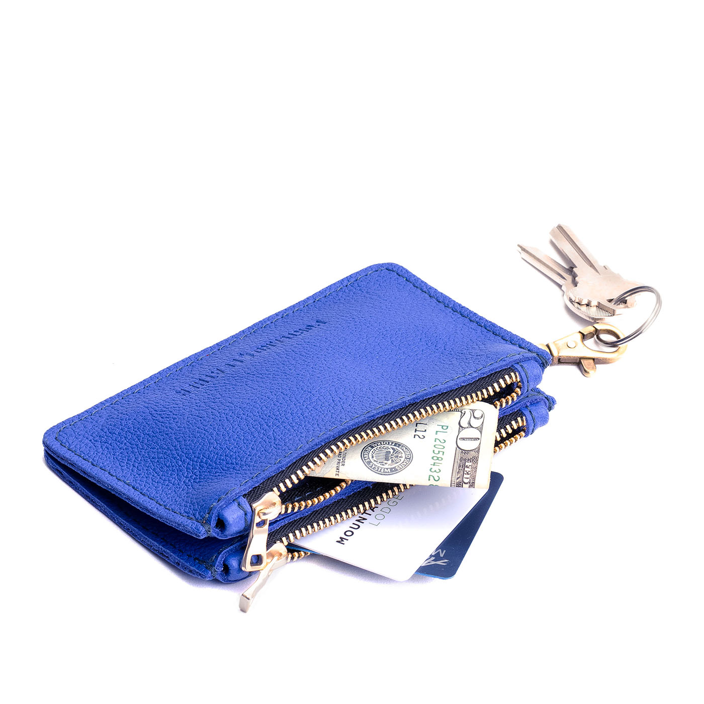 'Almost Perfect' Zip-Zap Duo Wallet