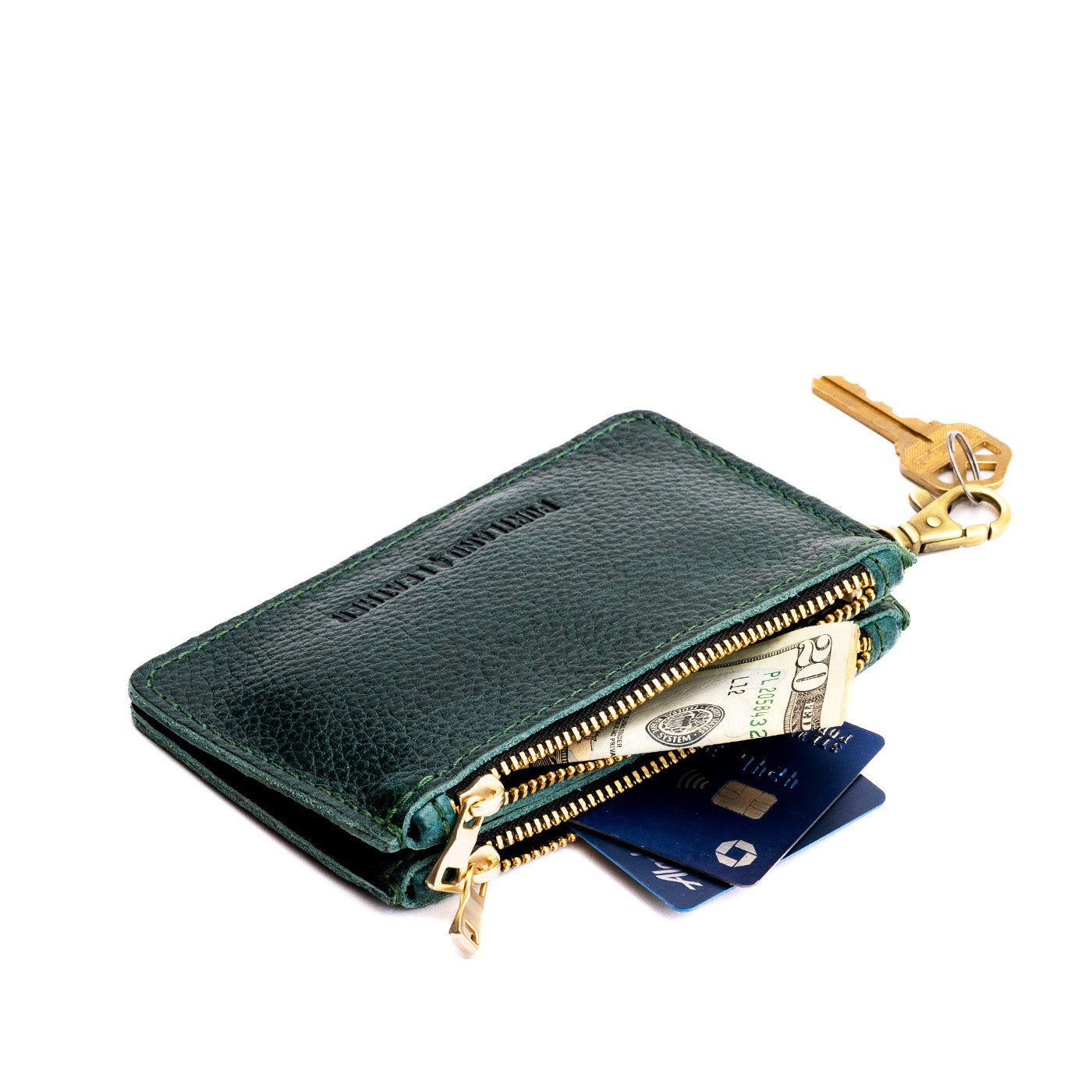 'Almost Perfect' Zip-Zap Duo Wallet