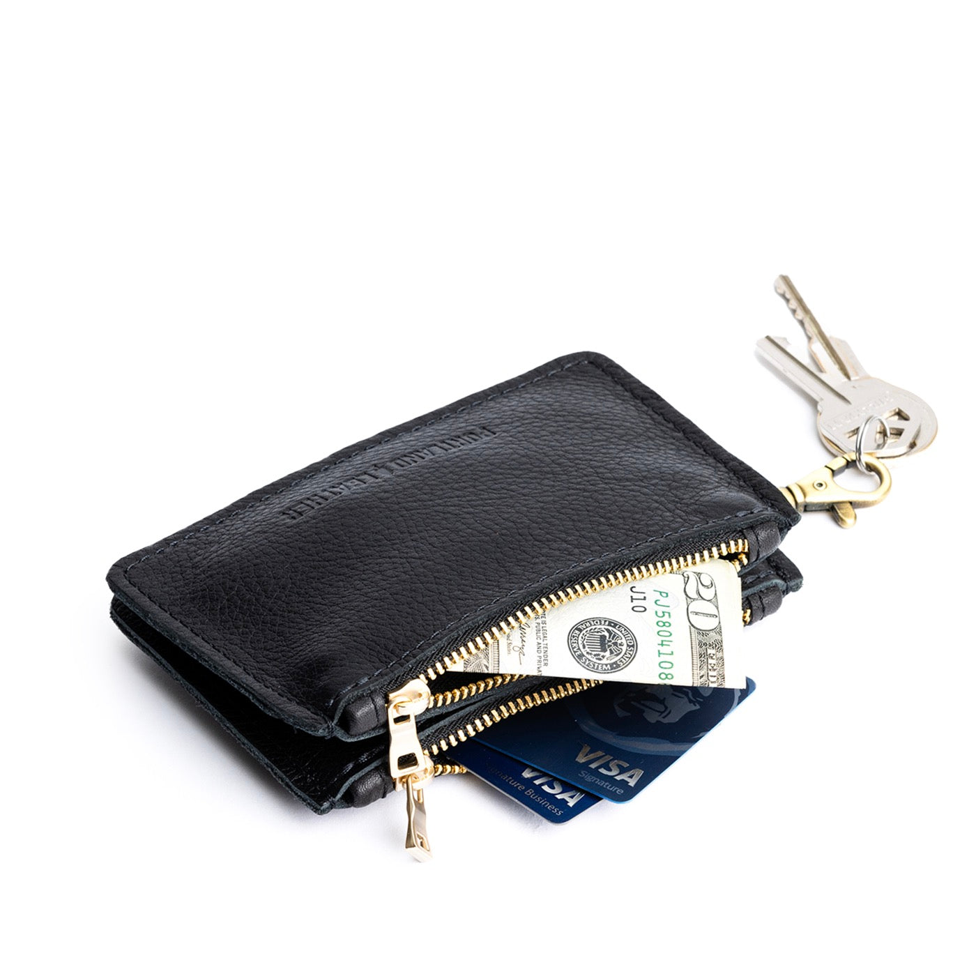 'Almost Perfect' Zip-Zap Duo Wallet
