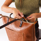 'Almost Perfect' Leather Tote Bag