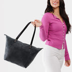 'Almost Perfect' Leather Tote Bag - Limited Edition